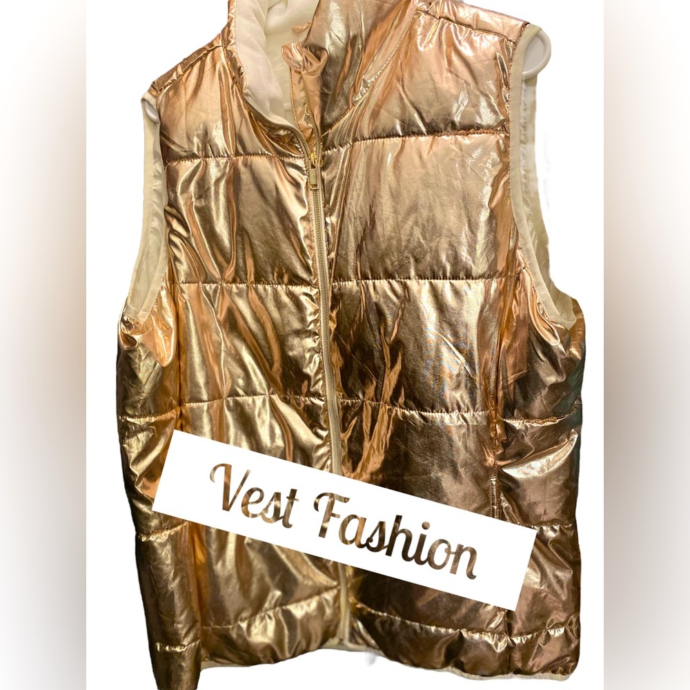 Xersion vest. XL